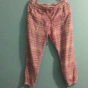 Pajama women’s sweatpants